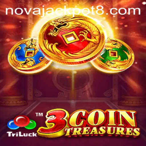 Exploring the Exciting World of 3CoinTreasures and NovaJackpot