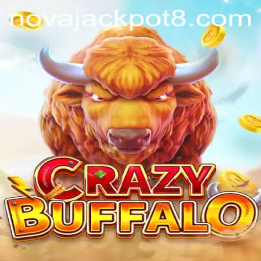 Exploring the Thrills of CRAZYBUFFALO: A Dive into NovaJackpot