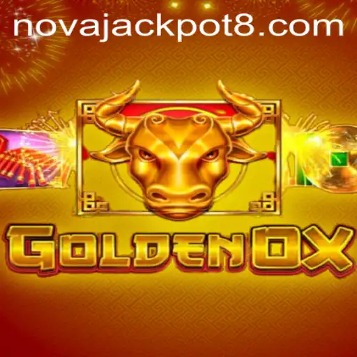GoldenOx: NovaJackpot - A Lucrative Gaming Experience
