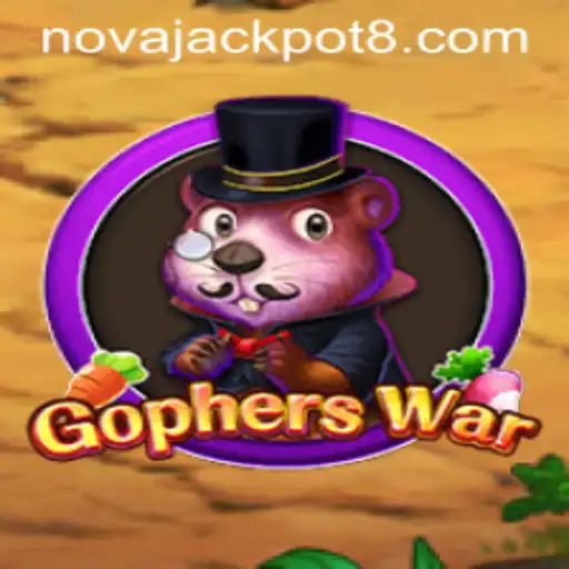 GophersWar: An Epic Adventure in the World of NovaJackpot