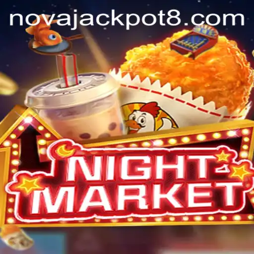 Exploring NIGHTMARKET: Dive into the NovaJackpot Experience