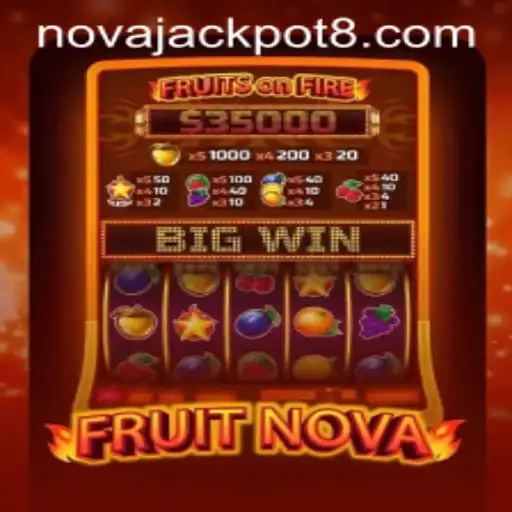 Dive Into the Vibrant World of FruitNova: Exploring the Exciting Realm of NovaJackpot