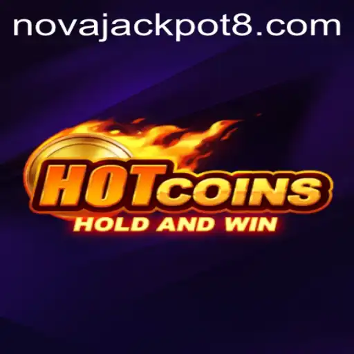 Exploring HotCoins: The Thrilling Journey to Win the NovaJackpot
