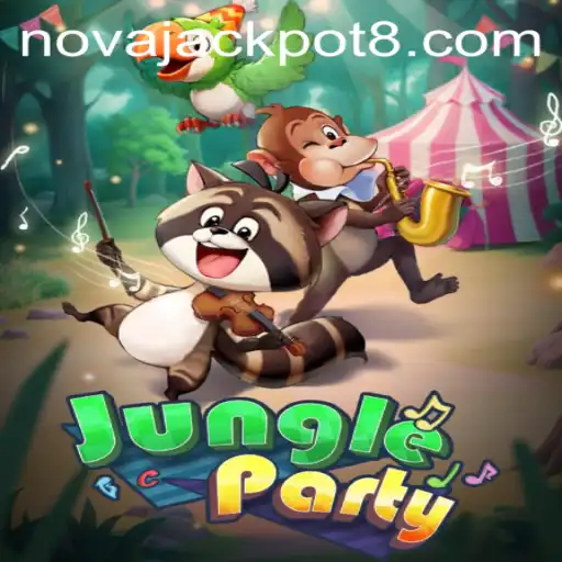 JungleParty: The Thrilling Adventure of NovaJackpot