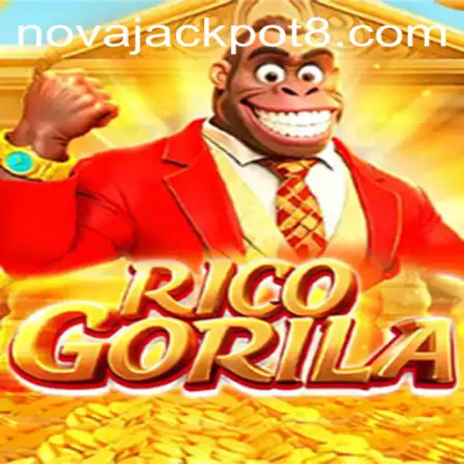Unveiling RicoGorila: The Game-Changer with NovaJackpot