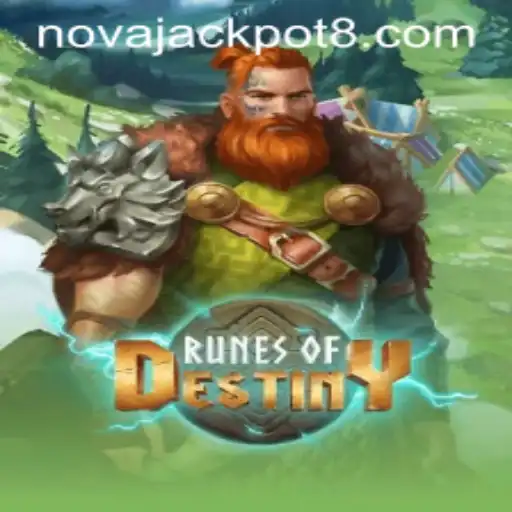 Discover the Enchantment of RunesOfDestiny and Unleash the NovaJackpot