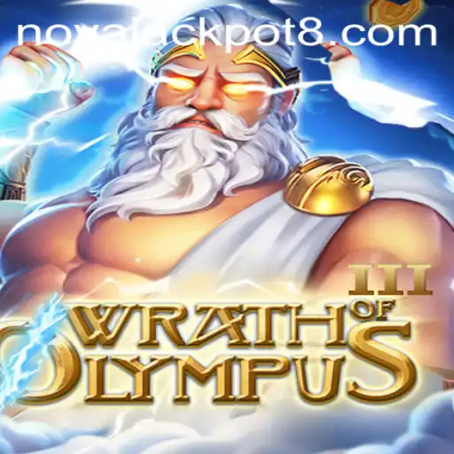 WrathofOlympusIII: Dive into the Mythical Adventure with NovaJackpot